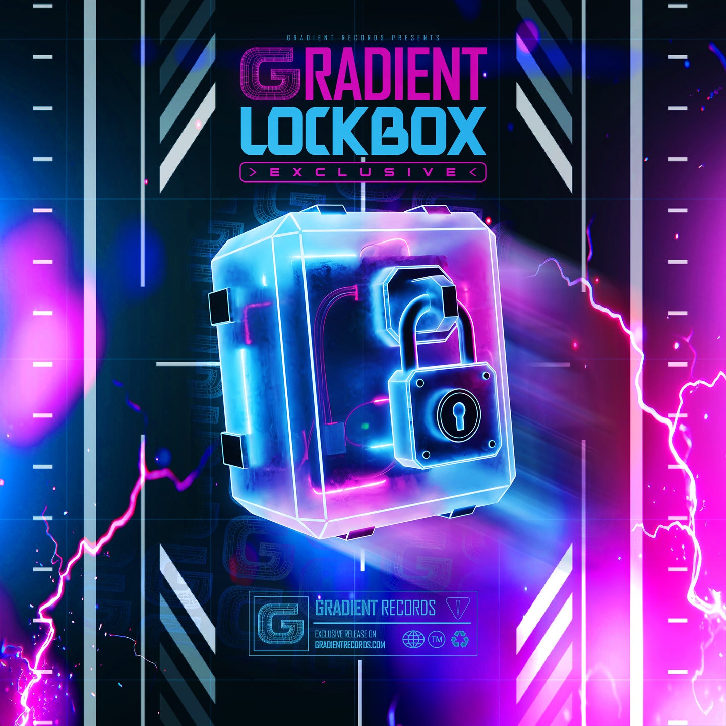 GRADIENT - THE LOCKBOX