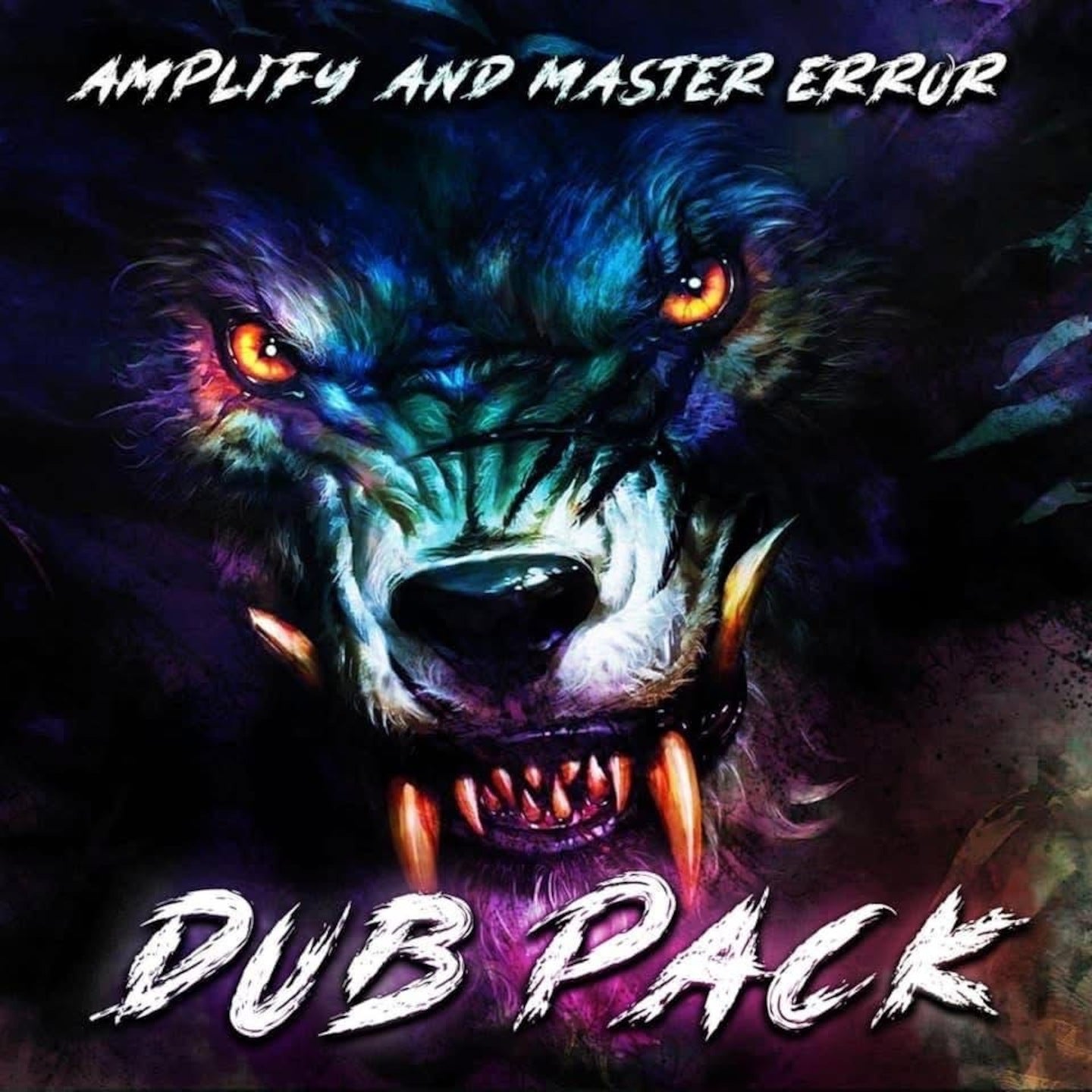 MASTER ERROR X AMPLIFY - THE RASCLART