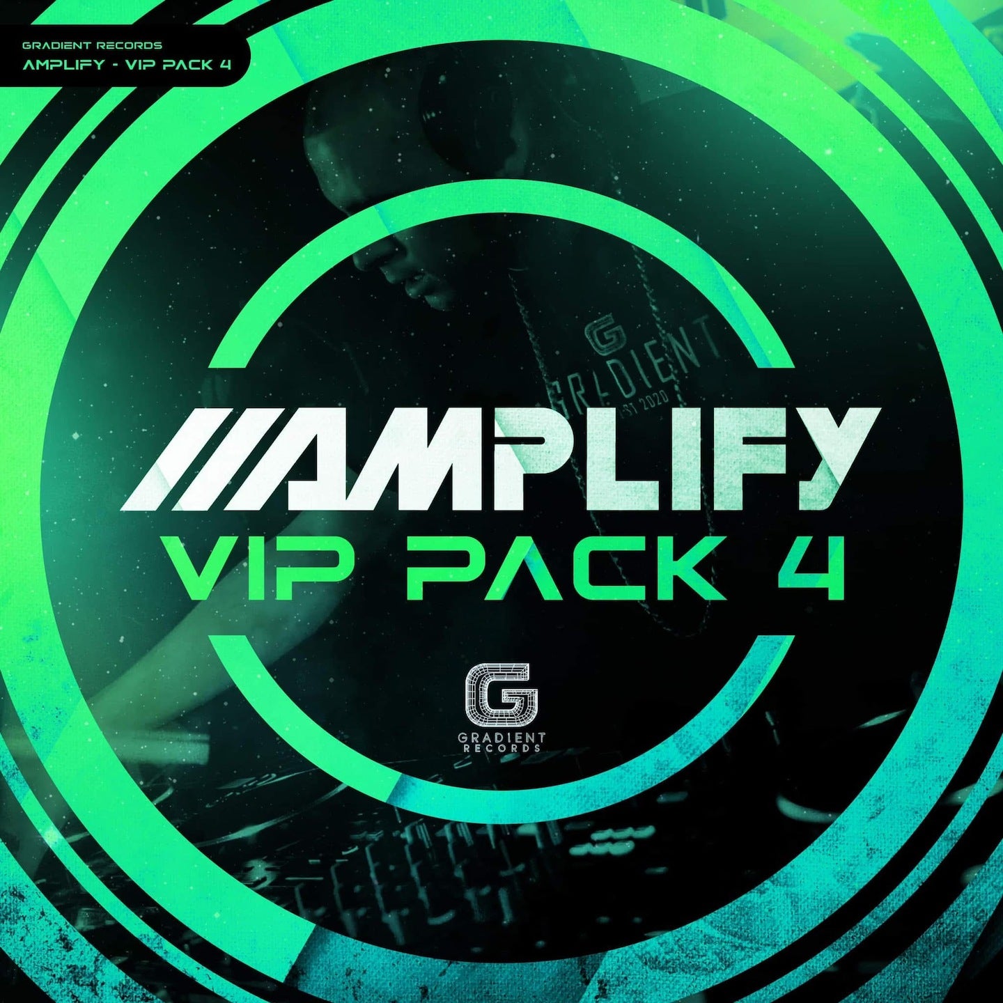 Amplify - VIP PACK 4