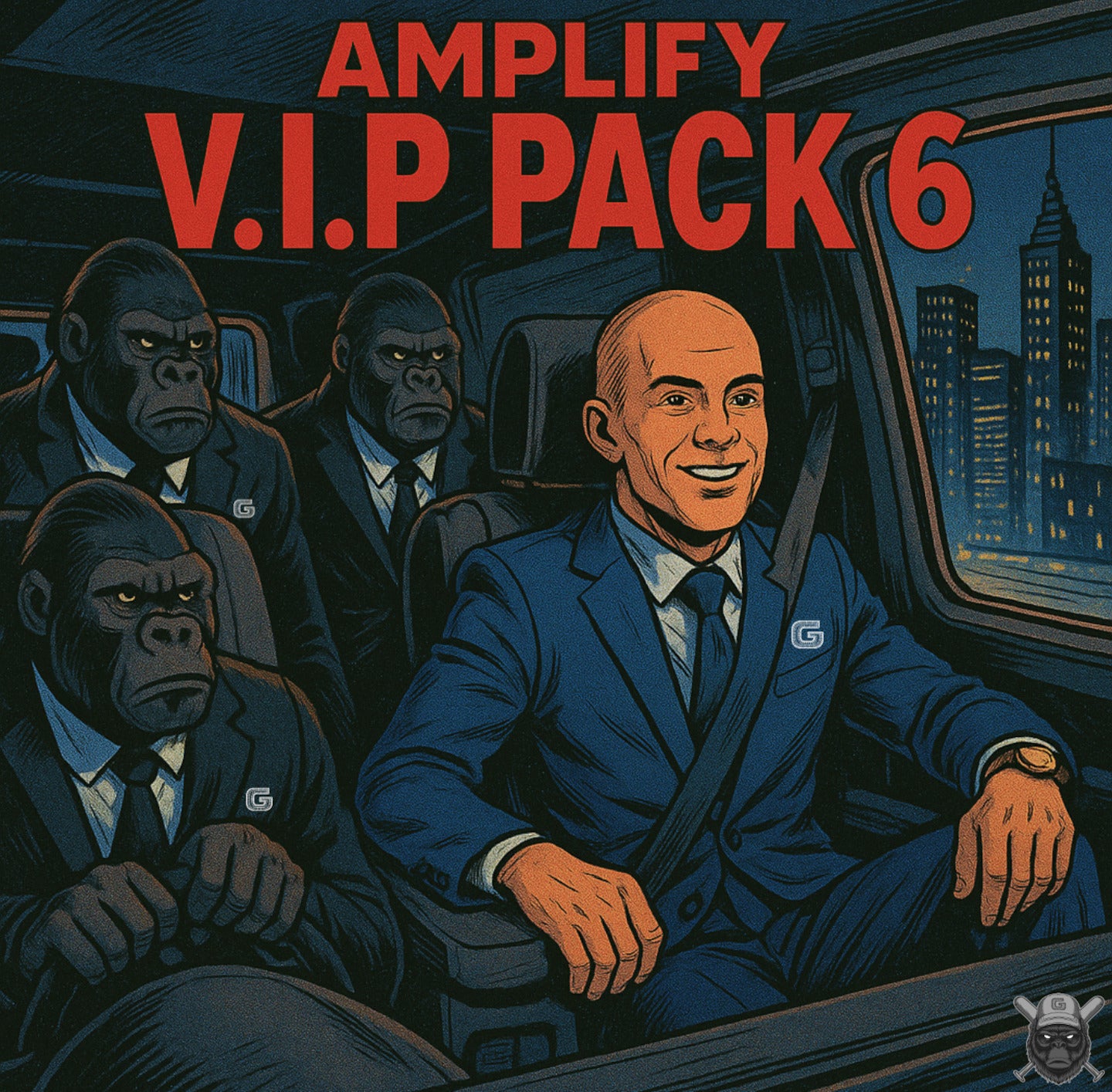 JAYBEE   I SEE U BBY (AMPLIFY REMIX)